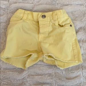 Jessica Simpson shorts